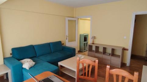 Foto 3 de Pis de lloguer a Paseo de Canalejas, 112, San Esteban - San Cristóbal, Salamanca Capital