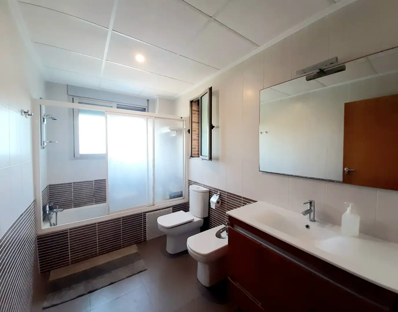 Baño de Casa o chalet en venta en Villanueva del Río Segura con Aire acondicionado, Calefacción y Jardín privado