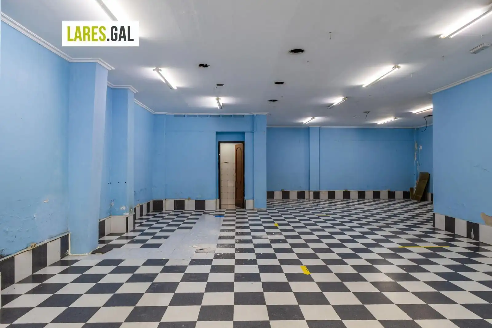 Locale commerciale in affitto a Avenida de Marín, imagen 3