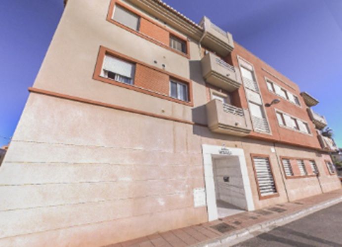 Vista exterior de Pis en venda en Motril