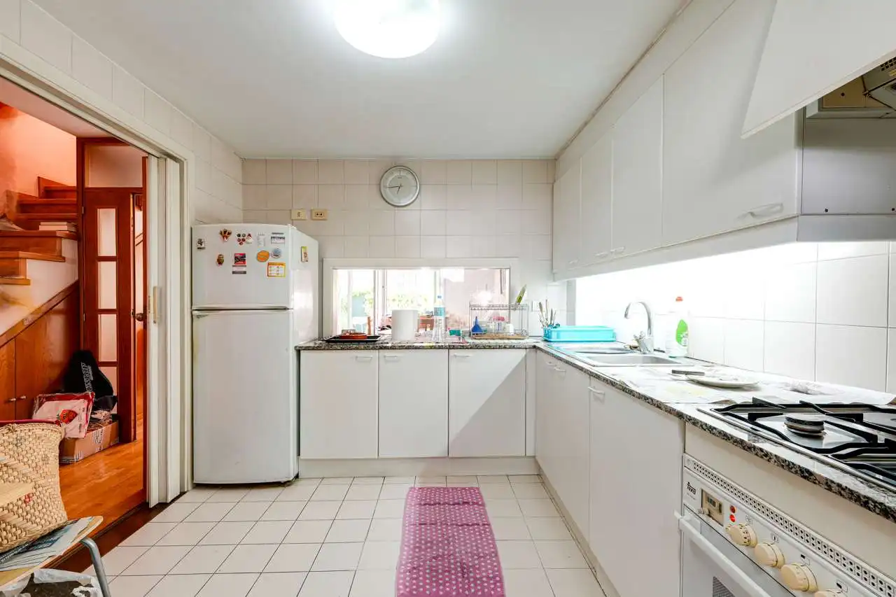 Kitchen of Detached homes for sale in Barcelona  with Air Conditioner, Heating and Terrace
