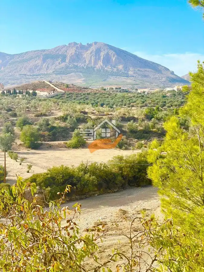 Casa rústica en venta en Vélez-Rubio, imagen 9