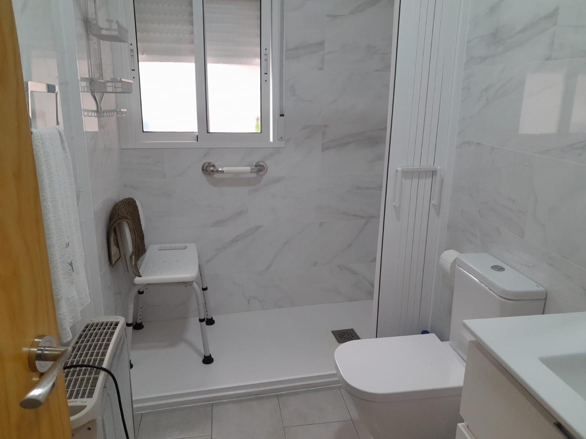 Bathroom of House or chalet for sale in Cehegín
