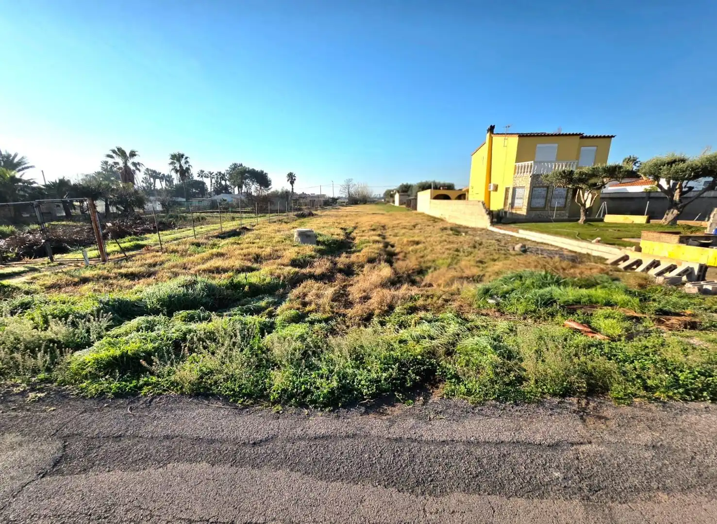 Terreno en venta en Castellón de la Plana / Castelló de la Plana