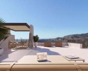 Terrace of Flat for sale in Istán  with Private garden, Terrace and Storage room