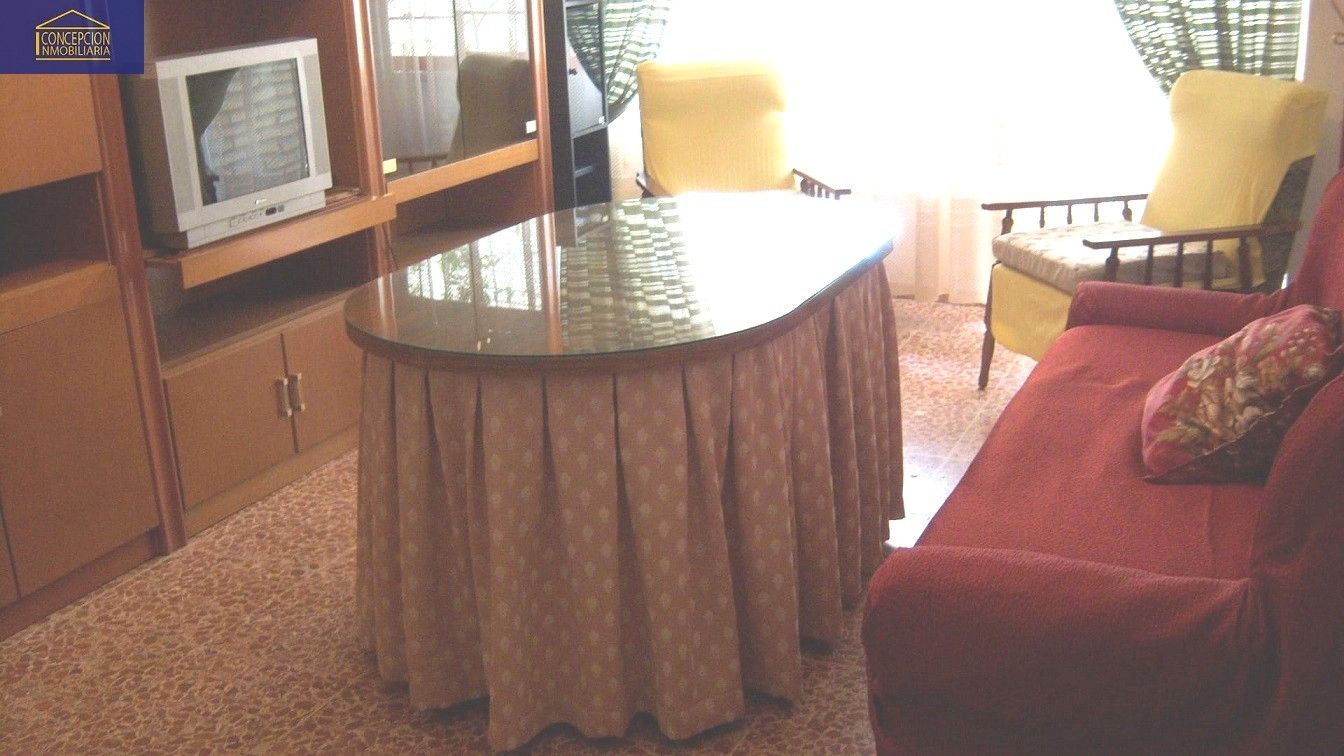 Dining room of Flat to rent in  Córdoba Capital  with Heating, Terrace and Furnished