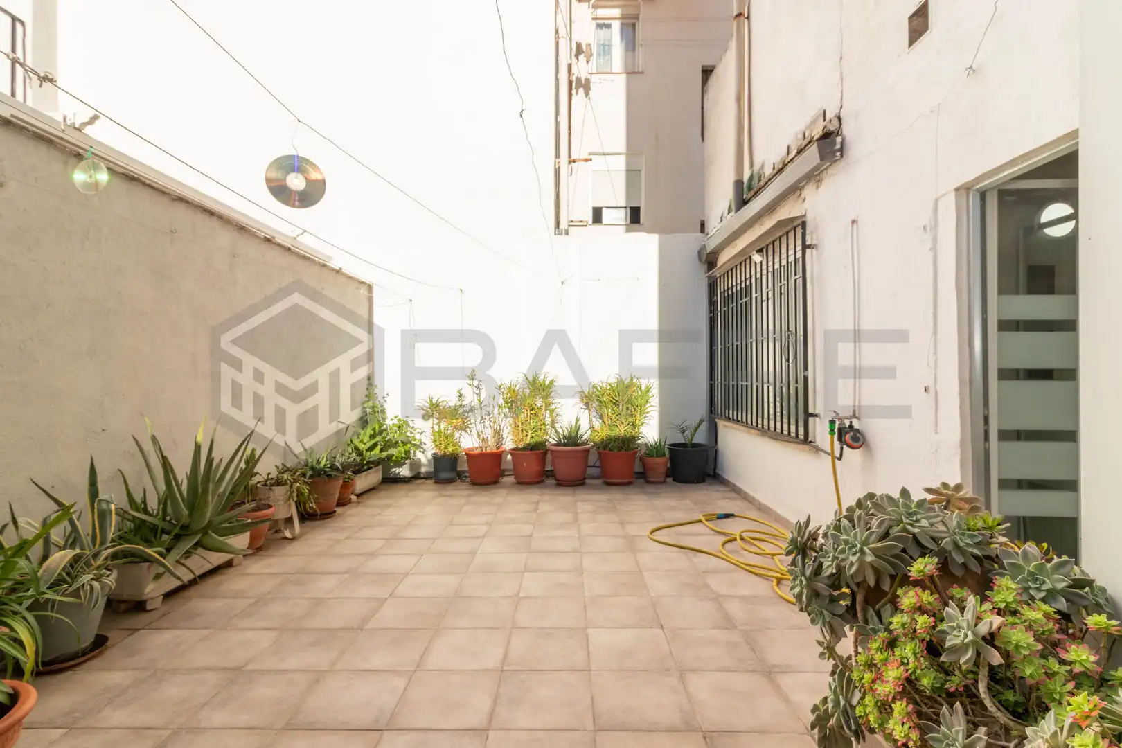Terrace of Flat for sale in Madrid  with Heating and Terrace
