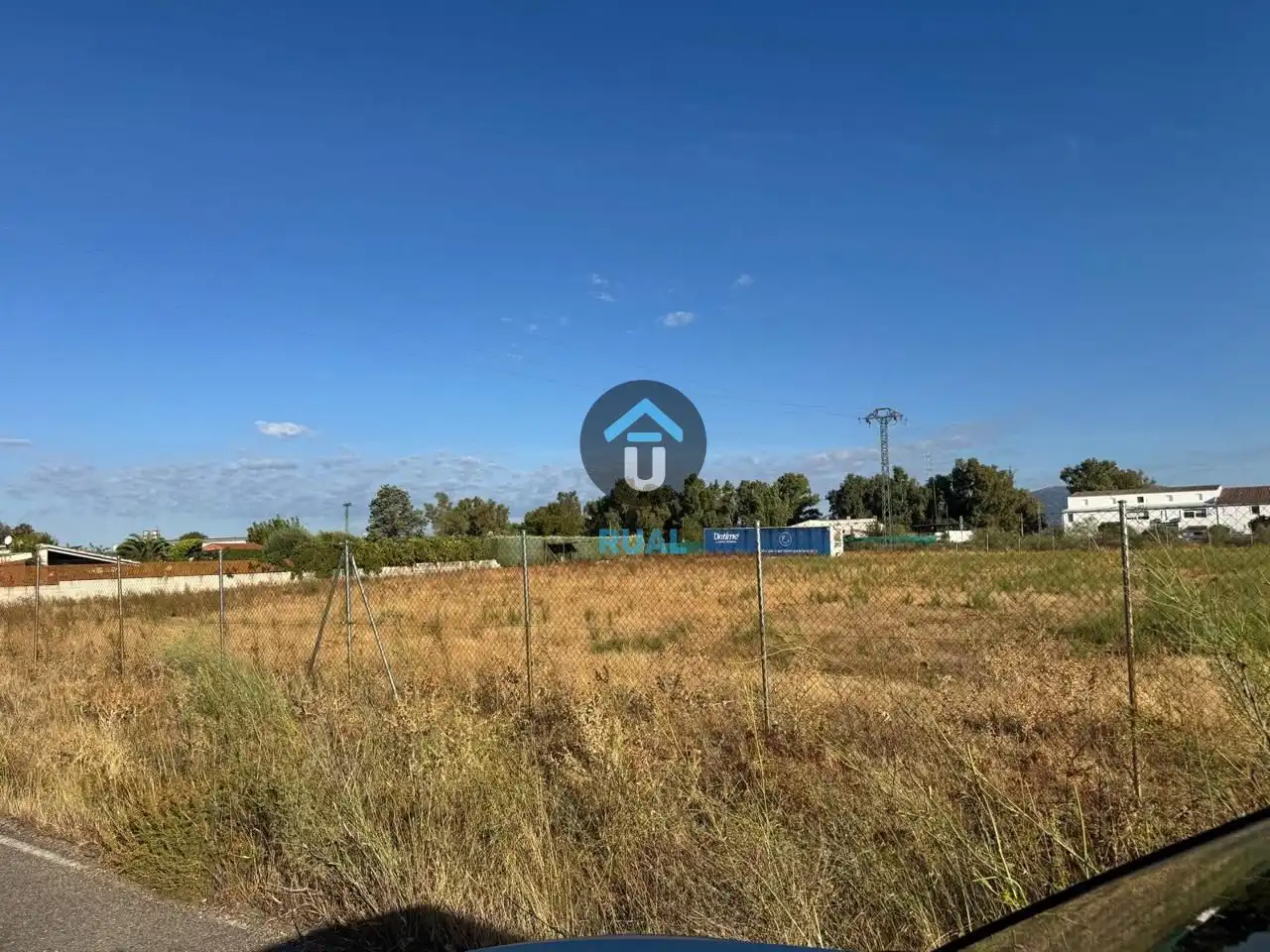 Terreno rustico in vendita a EL SOLDADO