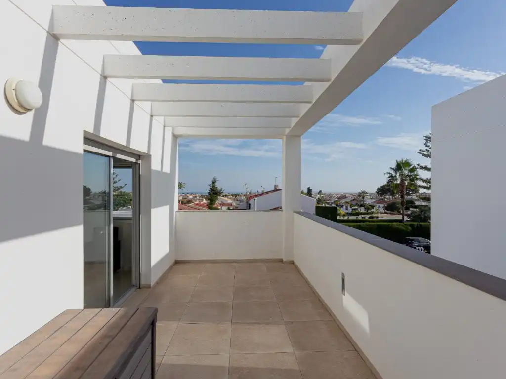 Terrassa de Casa o xalet en venda en Orihuela amb Moblat