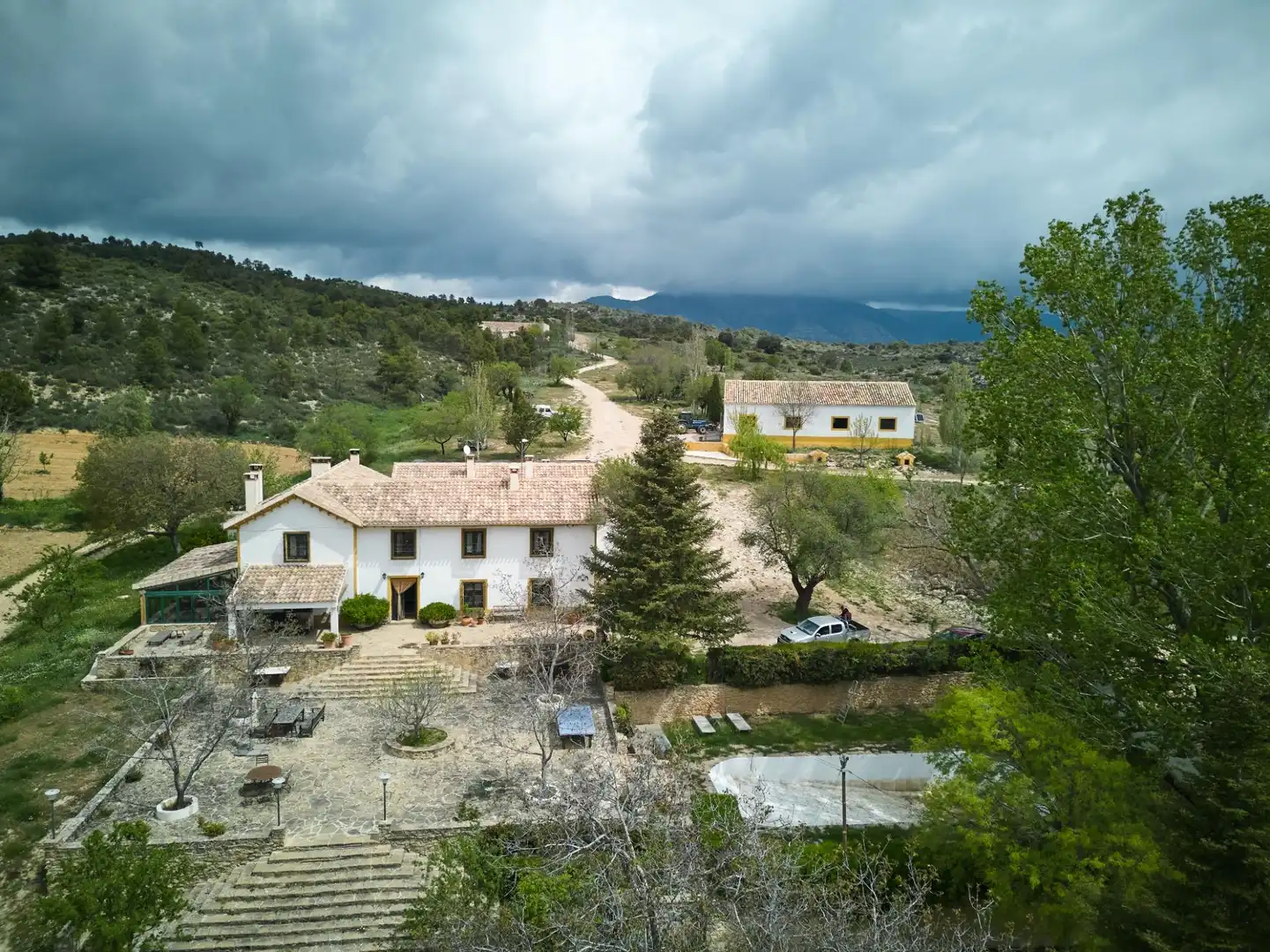 Finca rústica en venta en DISEMINADOS, 24, Puebla de Don Fadrique