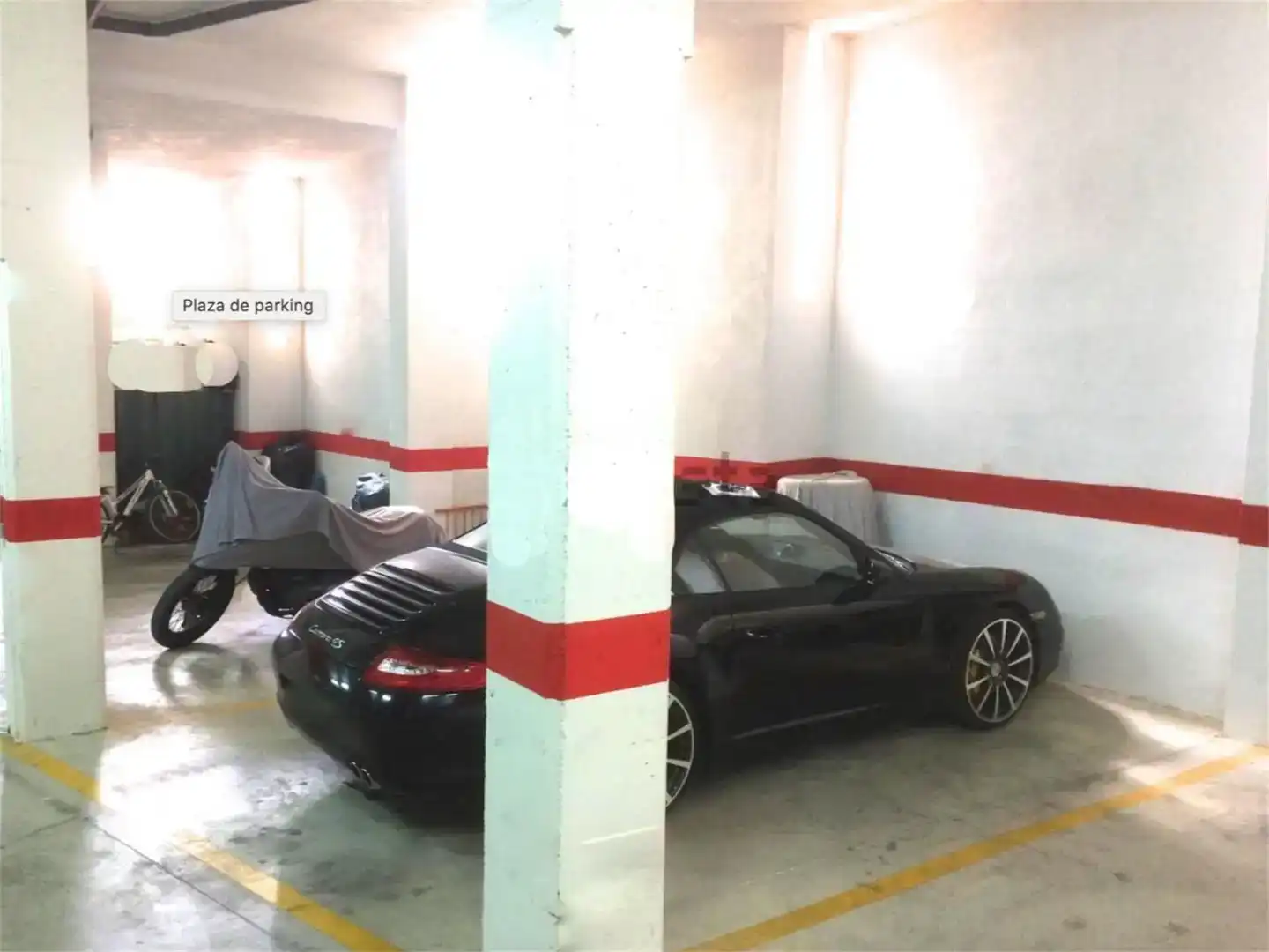 Parking of Garage for sale in Santa Eulària des Riu