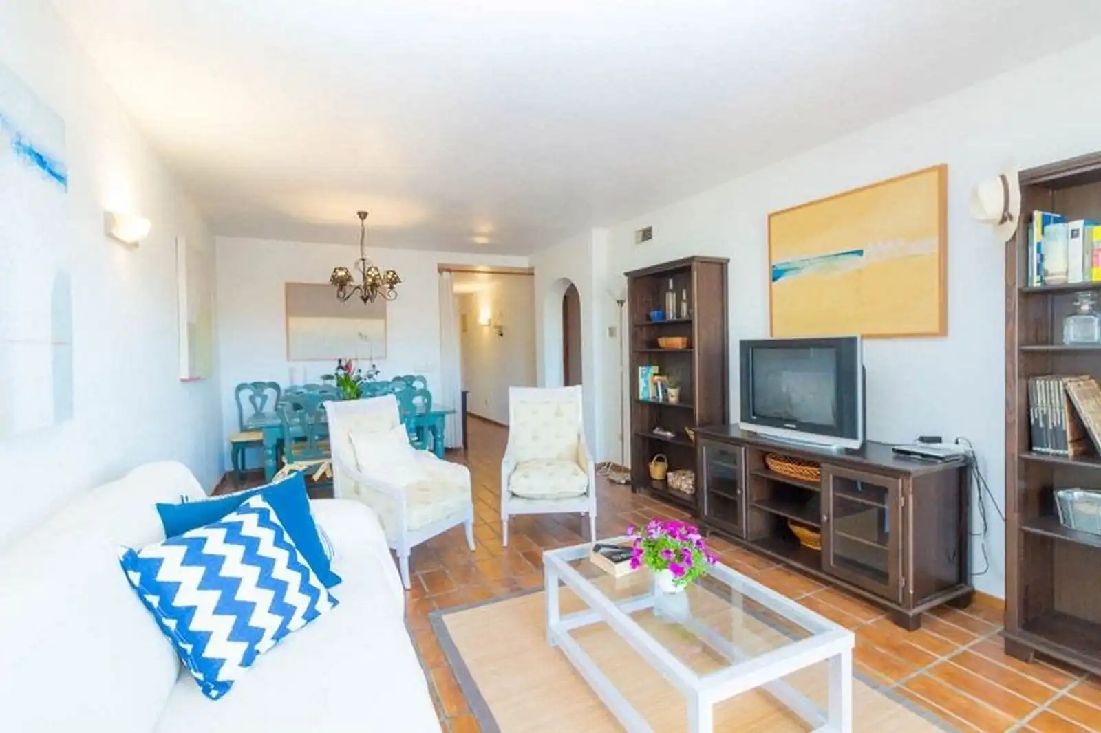 Apartment mit Pool zur Miete in Currica, grumete, imagen 7