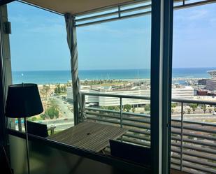Exterior view of Flat for sale in Sant Adrià de Besòs  with Air Conditioner, Heating and Terrace