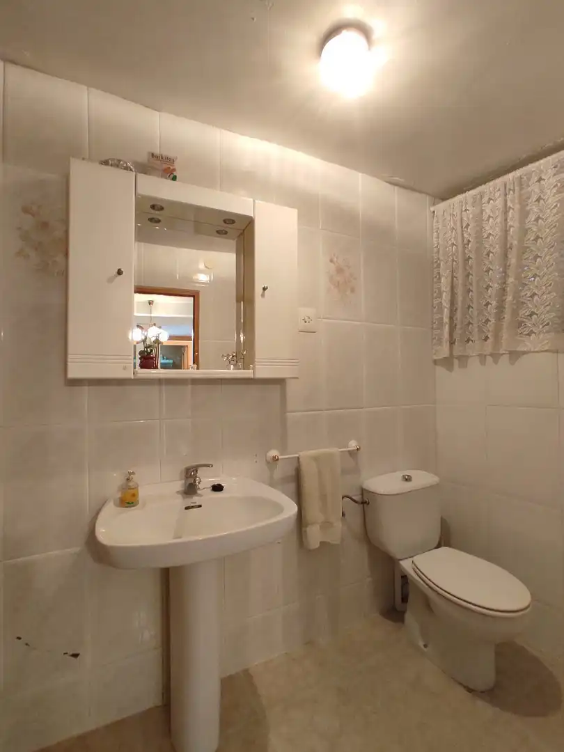 Baño de Casa adosada en venta en Enguídanos con Amueblado