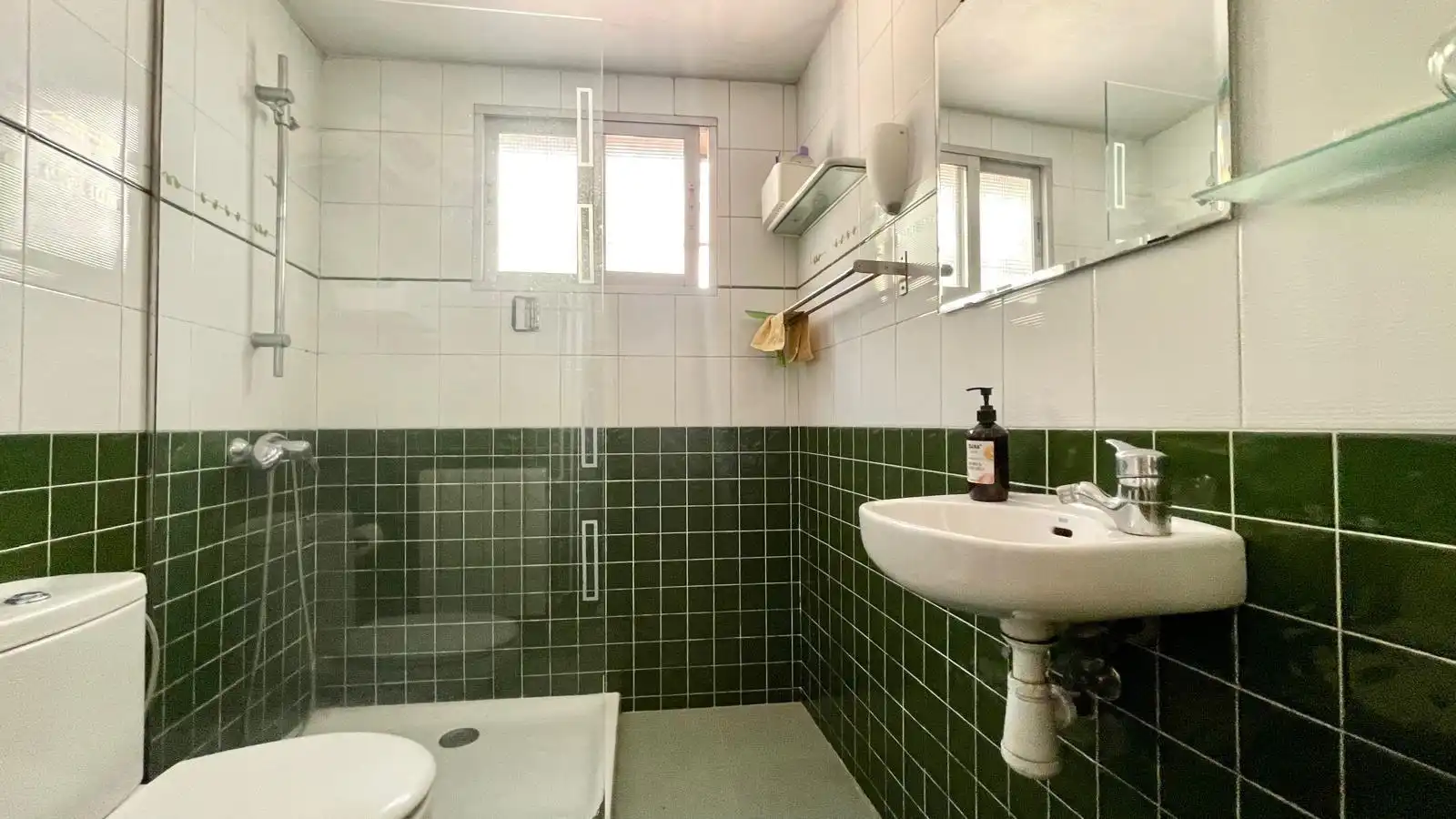 Baño de Casa o chalet en venta en Rocafort con Jardín privado y Trastero