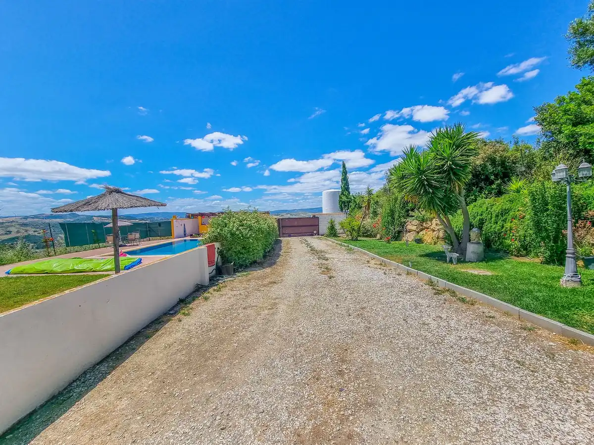 House with pool for sale in Casares pueblo, imagen 46