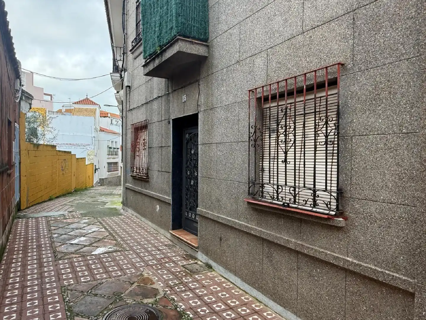 Vista exterior de Casa o chalet en venta en Algeciras