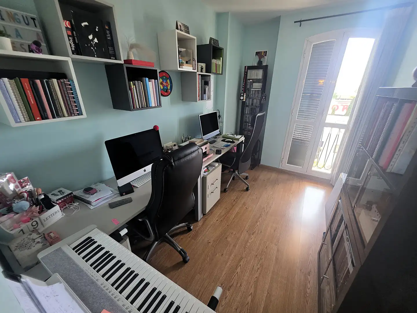 Terraza de Piso en venta en  Palma de Mallorca con Aire acondicionado, Calefacción y Parquet