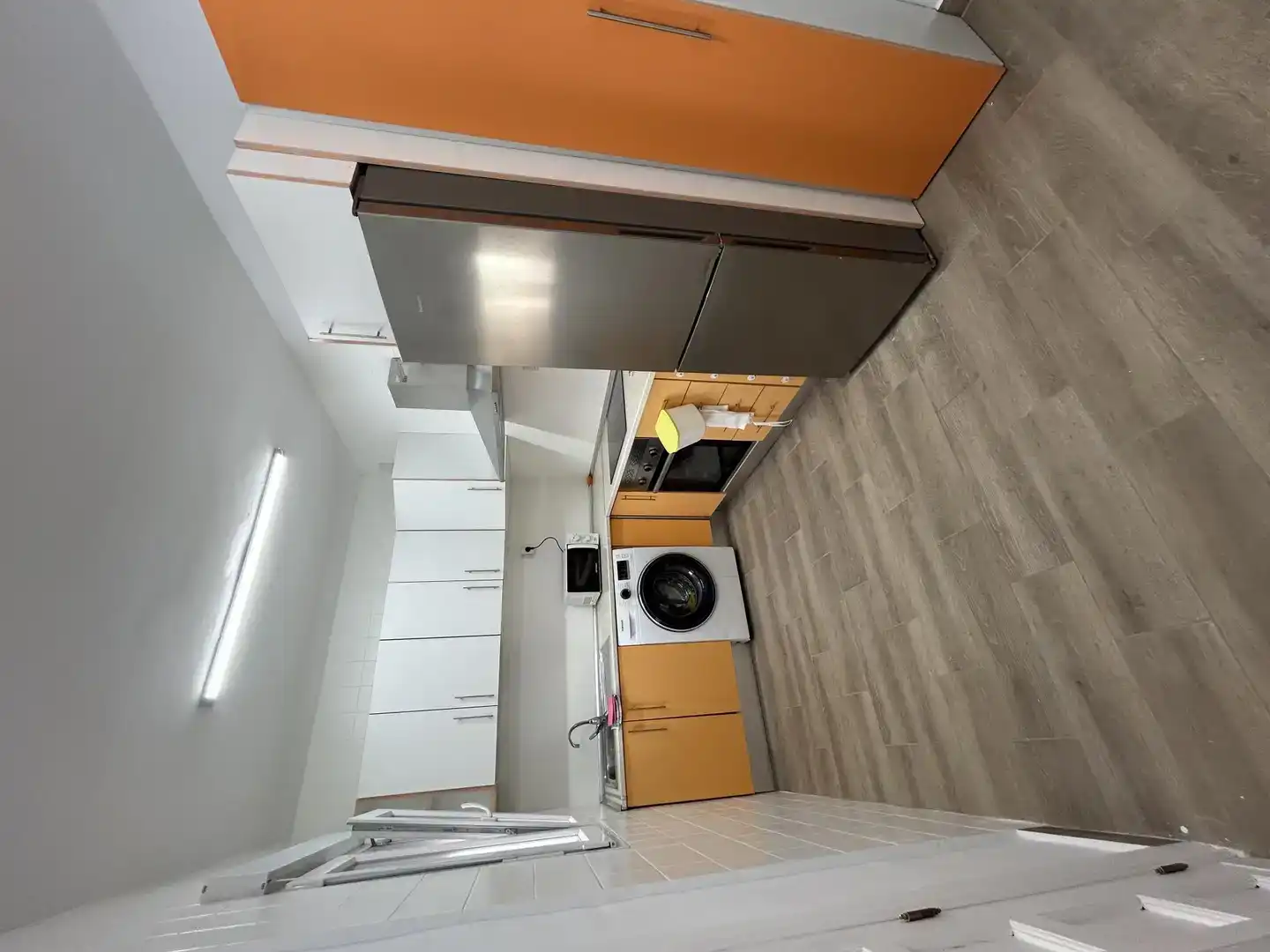 Cocina de Casa o chalet en venta en Armilla con Balcón