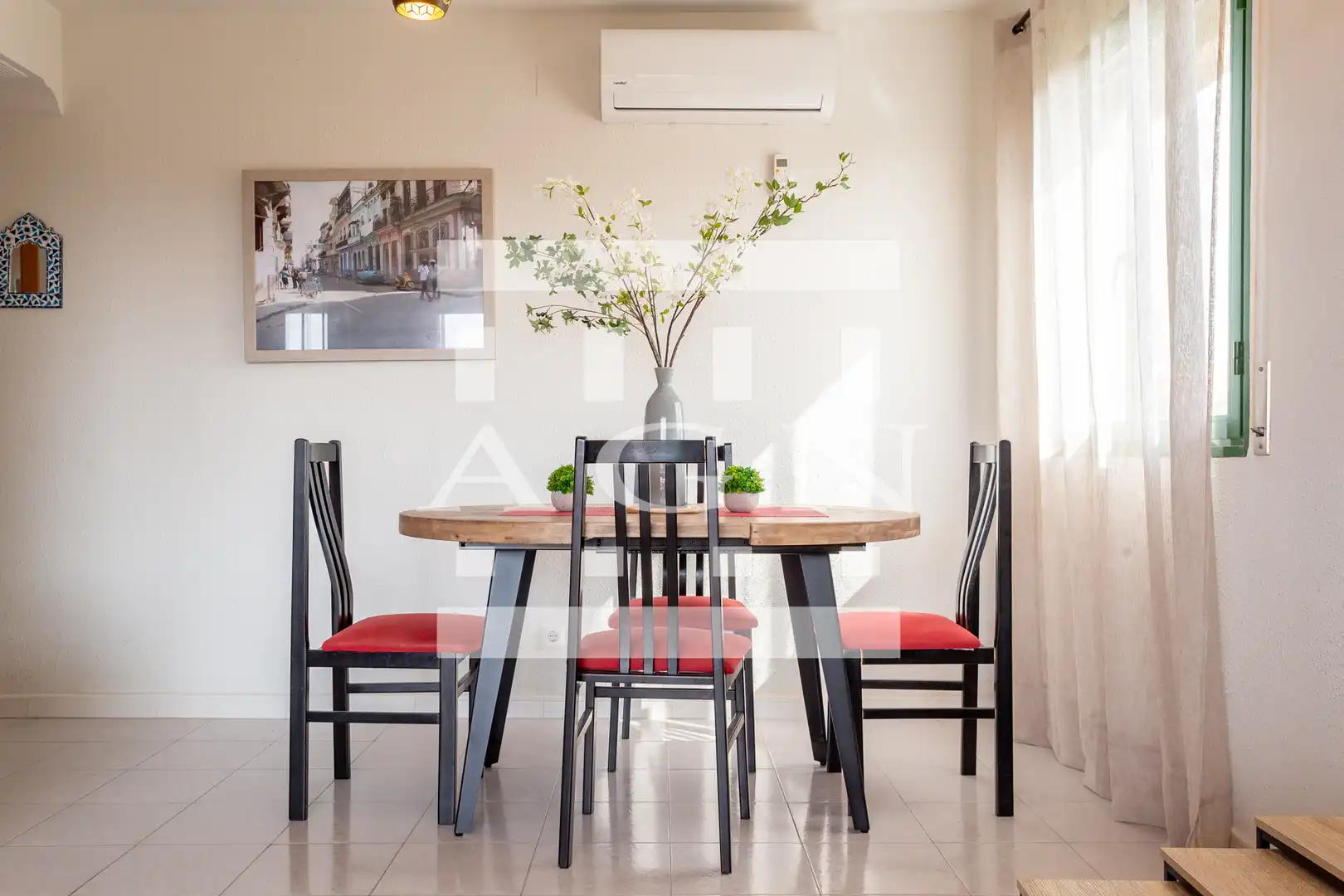 Menjador de Apartament en venda en Cambrils amb Aire condicionat, Calefacció i Terrassa