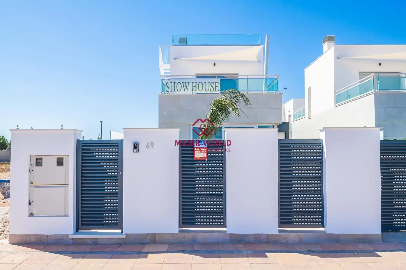 Villa avec piscine à vendre à Las Lomas de Rame - Bahía Bella, imagen 47