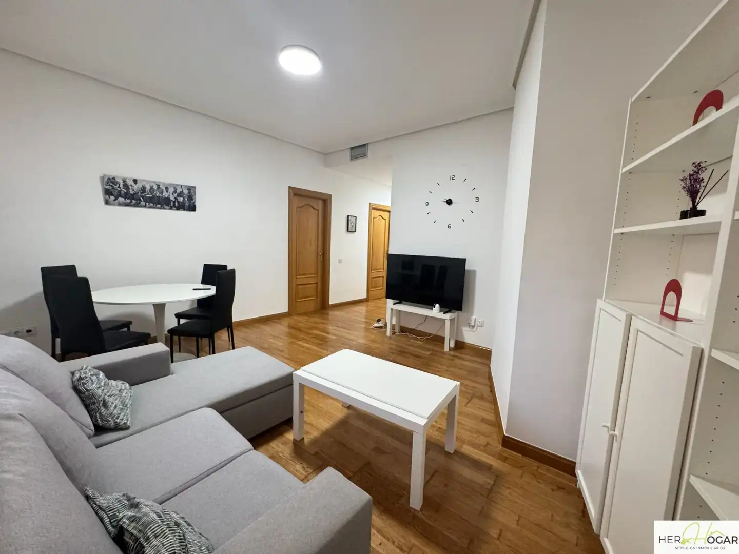 Sala de estar de Piso en venta en Toledo con Aire acondicionado, Calefacción y Terraza