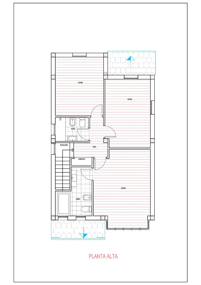 Chalet con jardín en venta en Parroquias del Este, imagen 4