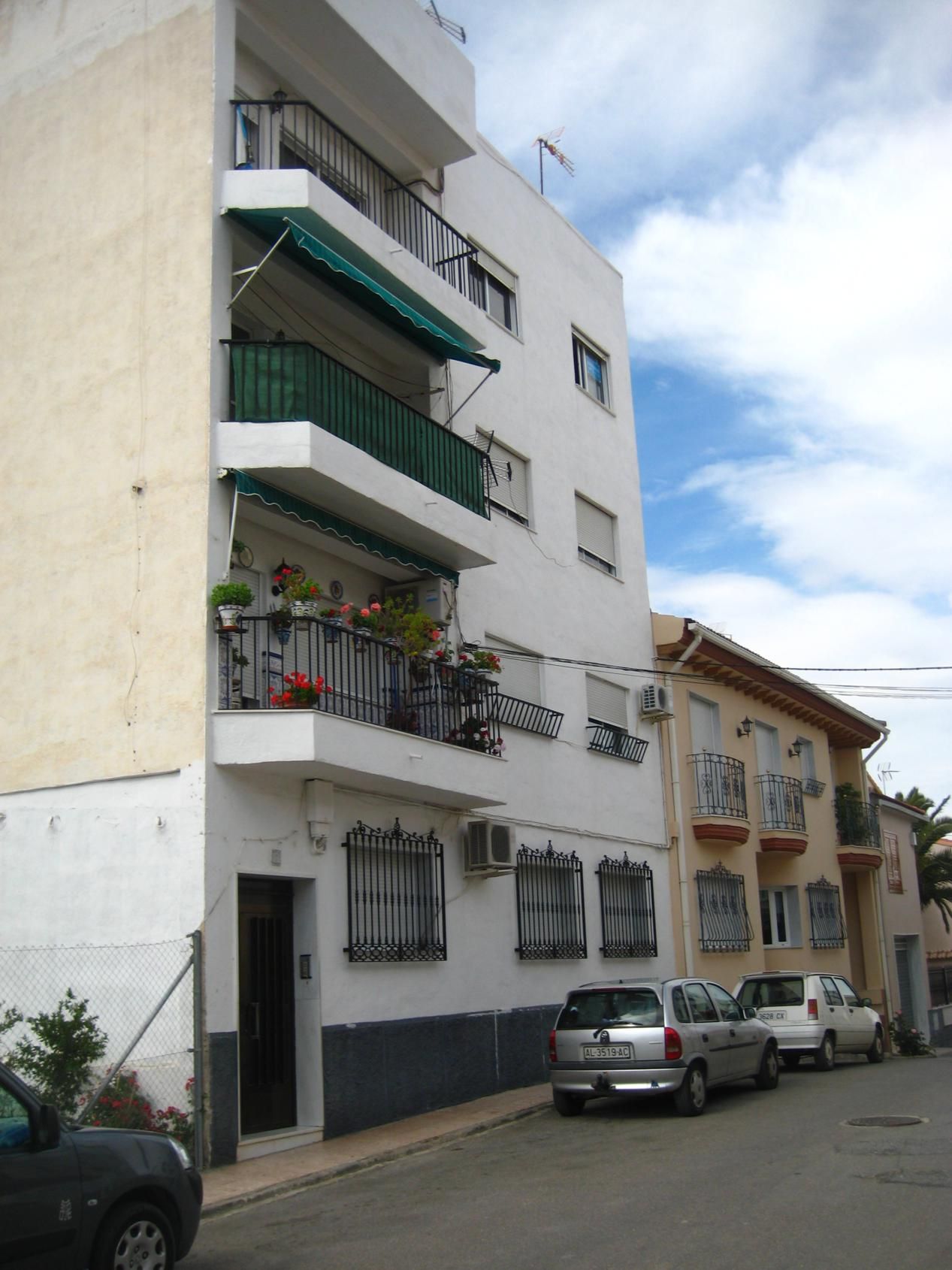 Flat for sale in Tíjola