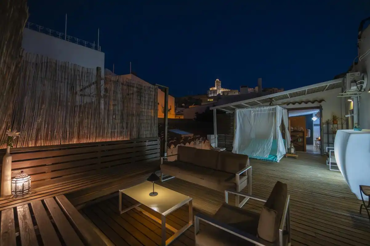 Terrassa de Pis en venda en Eivissa amb Aire condicionat, Calefacció i Terrassa