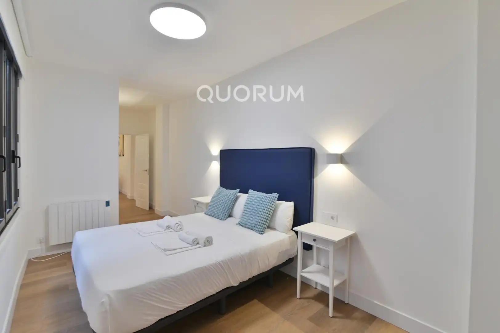 Habitación de Piso de alquiler en Bilbao  con Balcón
