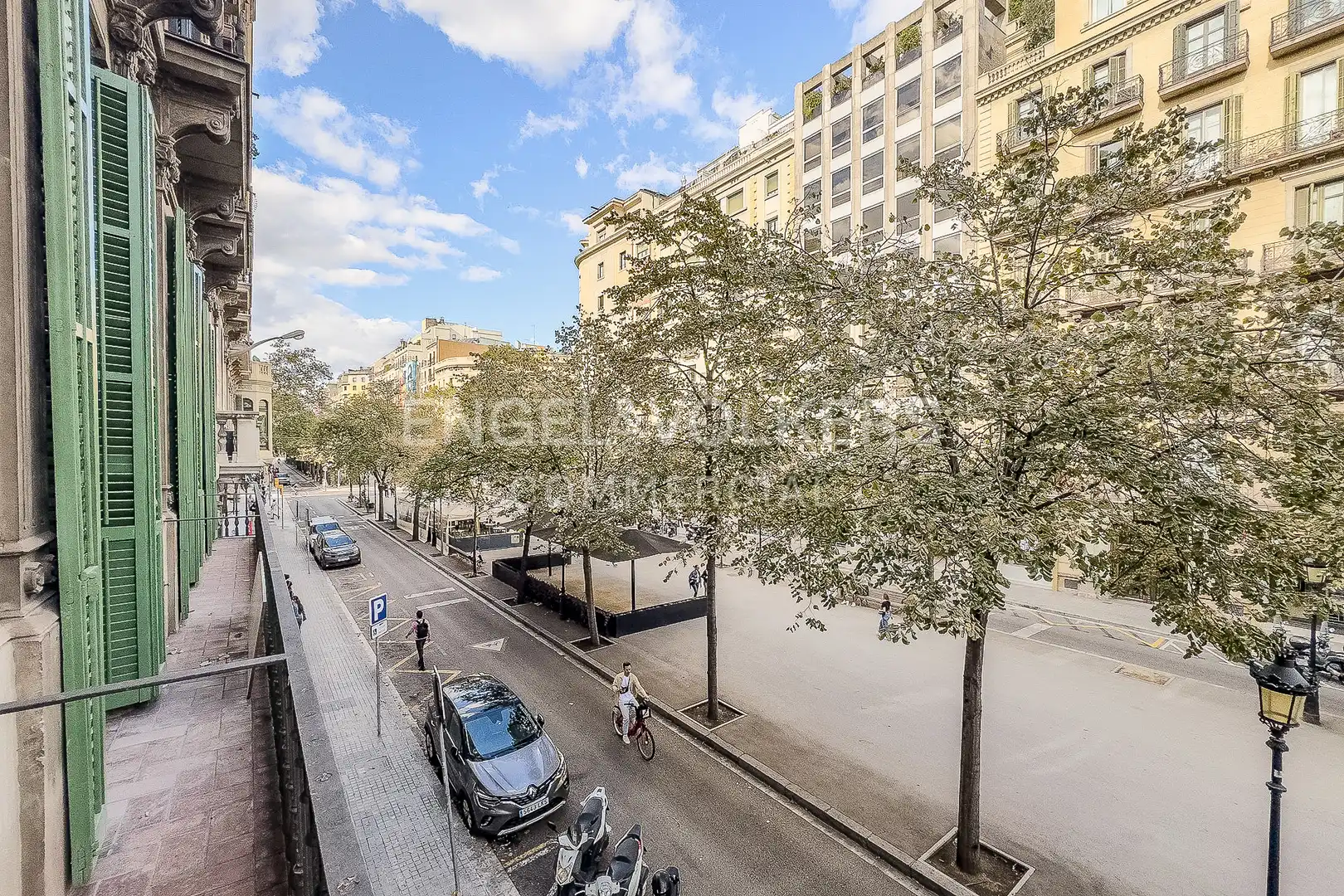 Piso con terraza en alquiler en Eixample, imagen 16