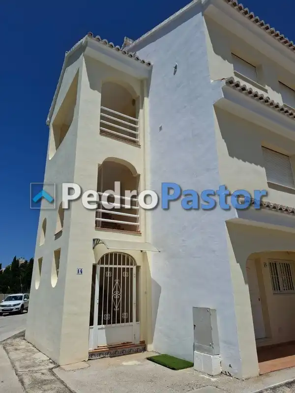 Apartamento con piscina en venta en Las Marinas / Les Marines, imagen 4