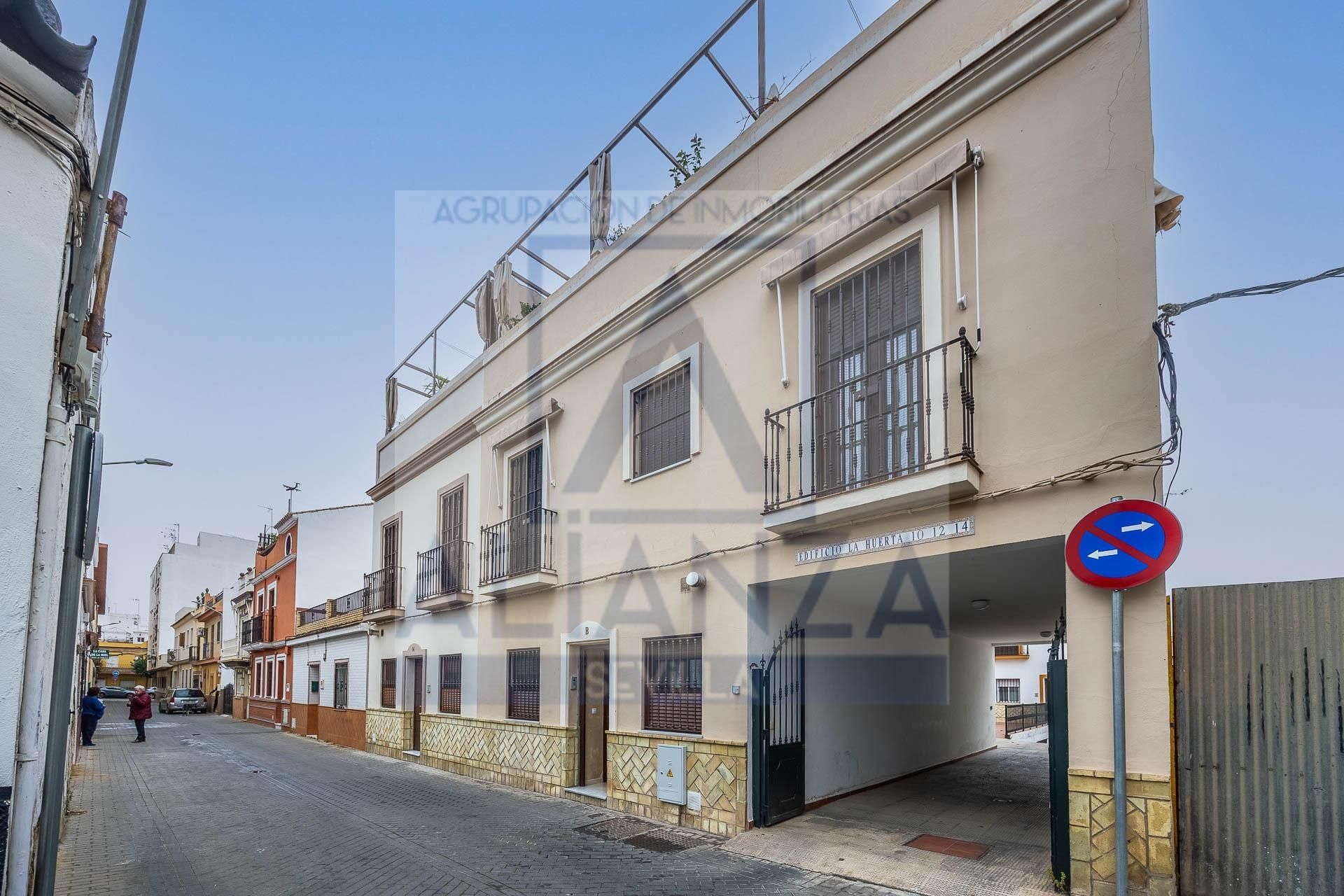 Casa adosada en venda a Calle Calle de la Huerta, 10, Camas