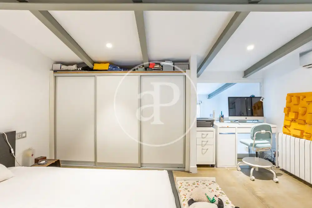 Habitación de Ático en venta en Valencia con Aire acondicionado, Calefacción y Terraza