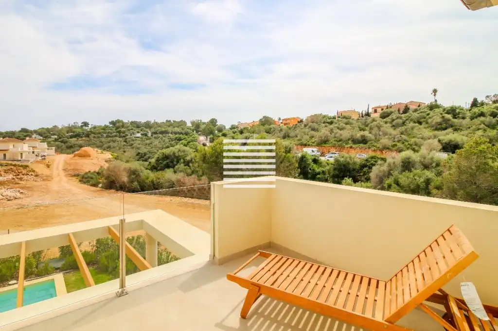Terrassa de Casa o xalet en venda en Manacor amb Aire condicionat, Jardí privat i Terrassa
