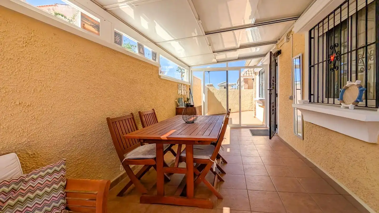 Maison avec piscine à vendre à Avenida del Carabasí, imagen 4