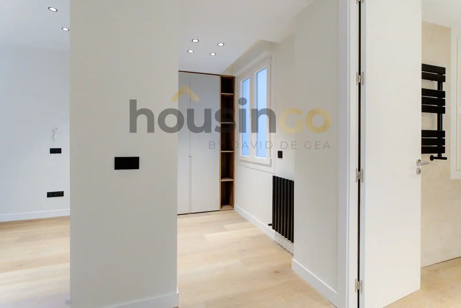 Flat for sale in Madrid  with Air Conditioner, Heating and Oven