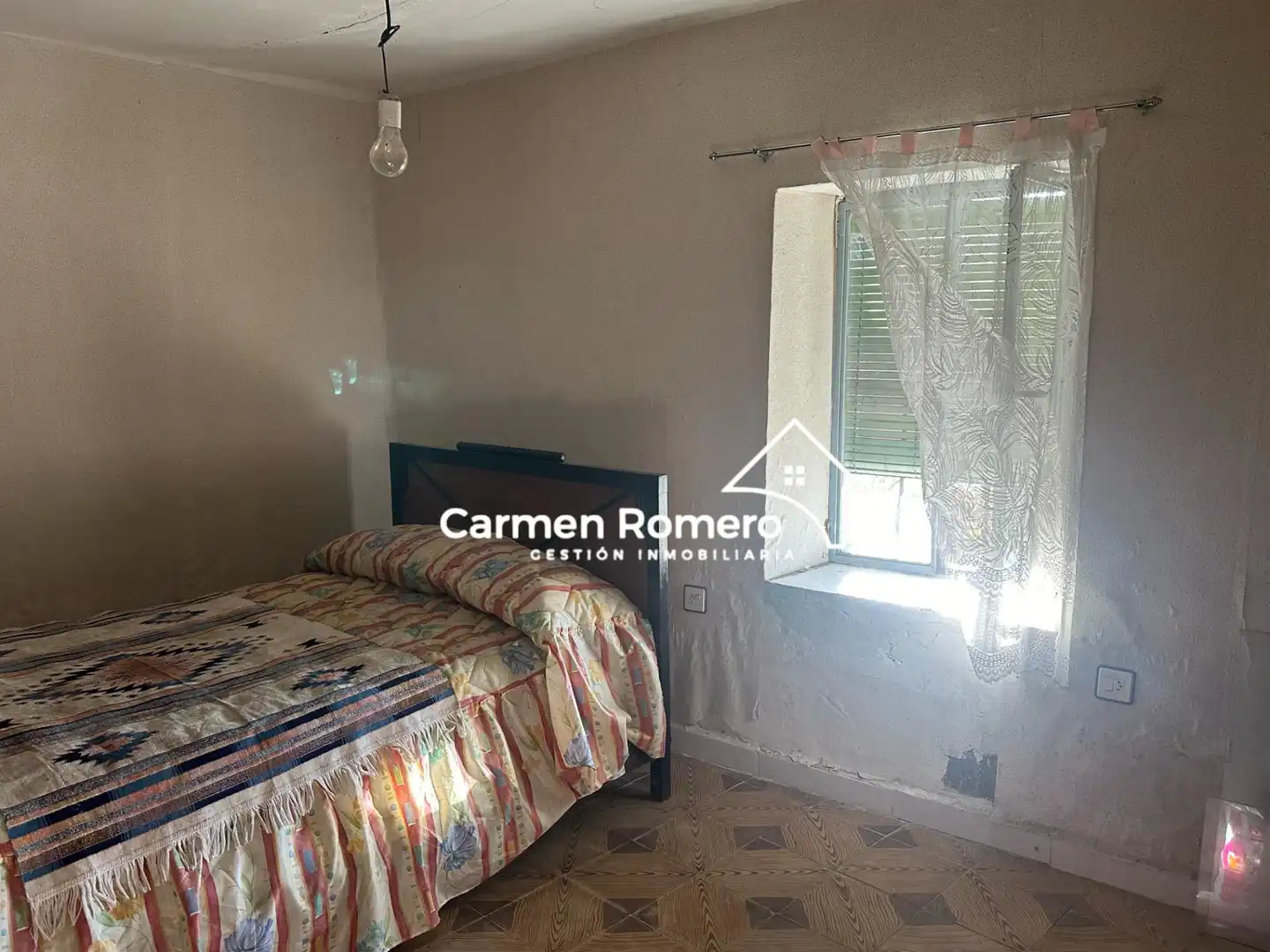 Schlafzimmer von Country house zum Verkauf in Fresno Alhándiga mit Abstellraum