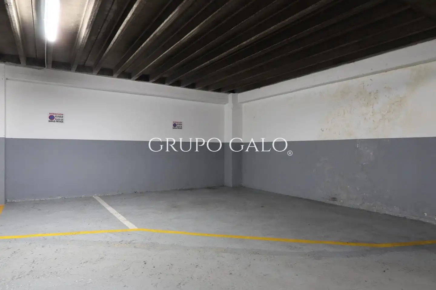 Parkplatz von Garage zur Miete in Vigo 