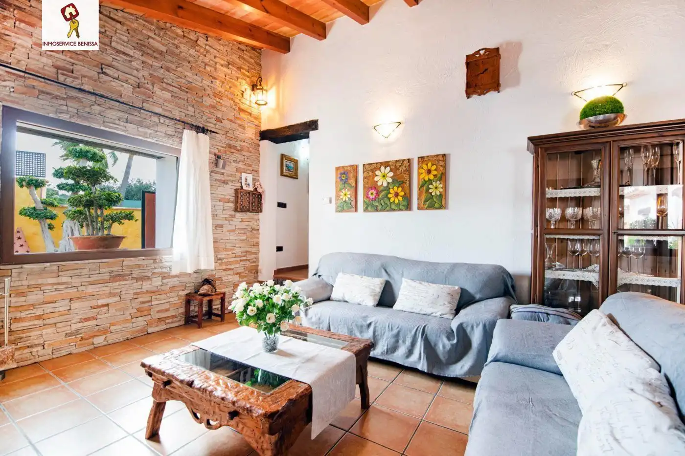 House with pool to rent in Benissa pueblo, imagen 16
