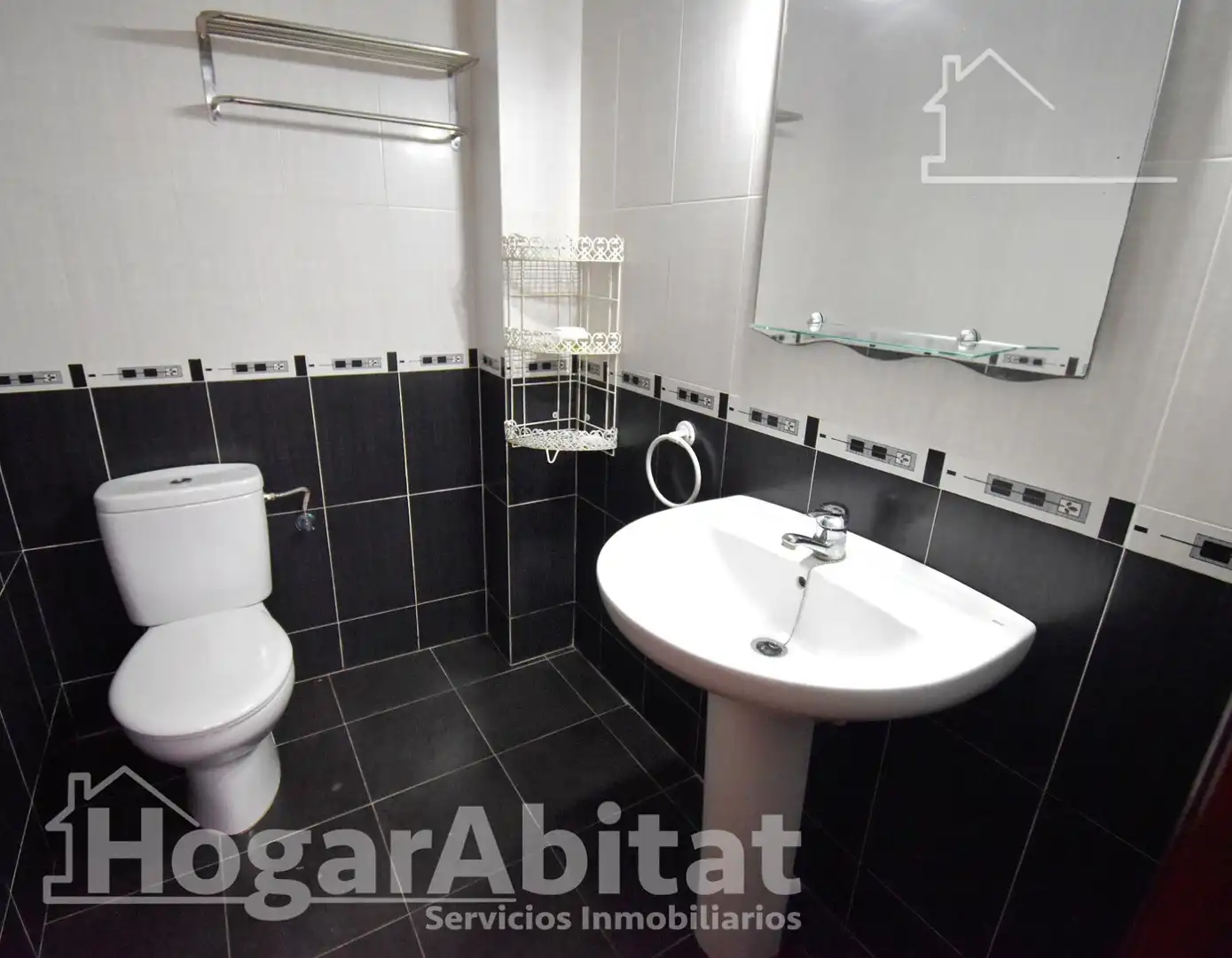 Baño de Piso en venta en Burriana / Borriana con Trastero y Alarma
