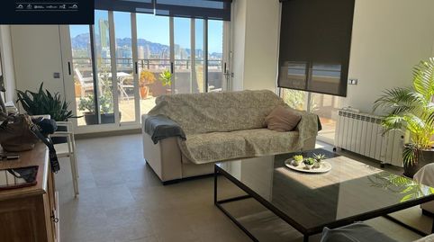 Foto 5 de Ático en venta en Cala de Finestrat, Finestrat