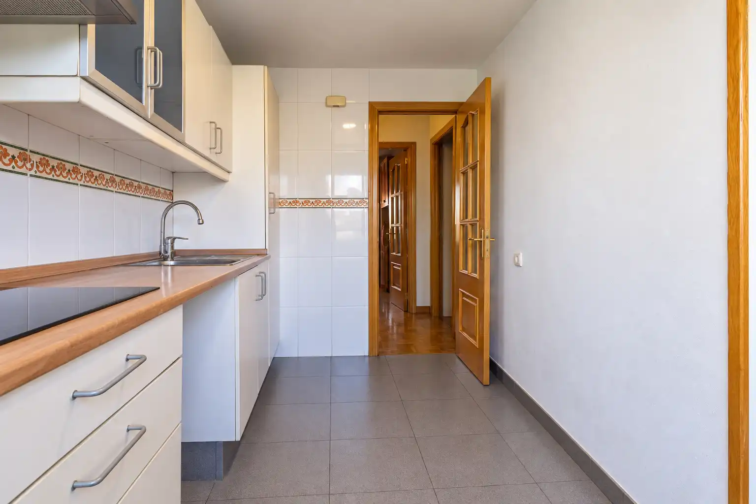 Kitchen of Flat for sale in Centro
