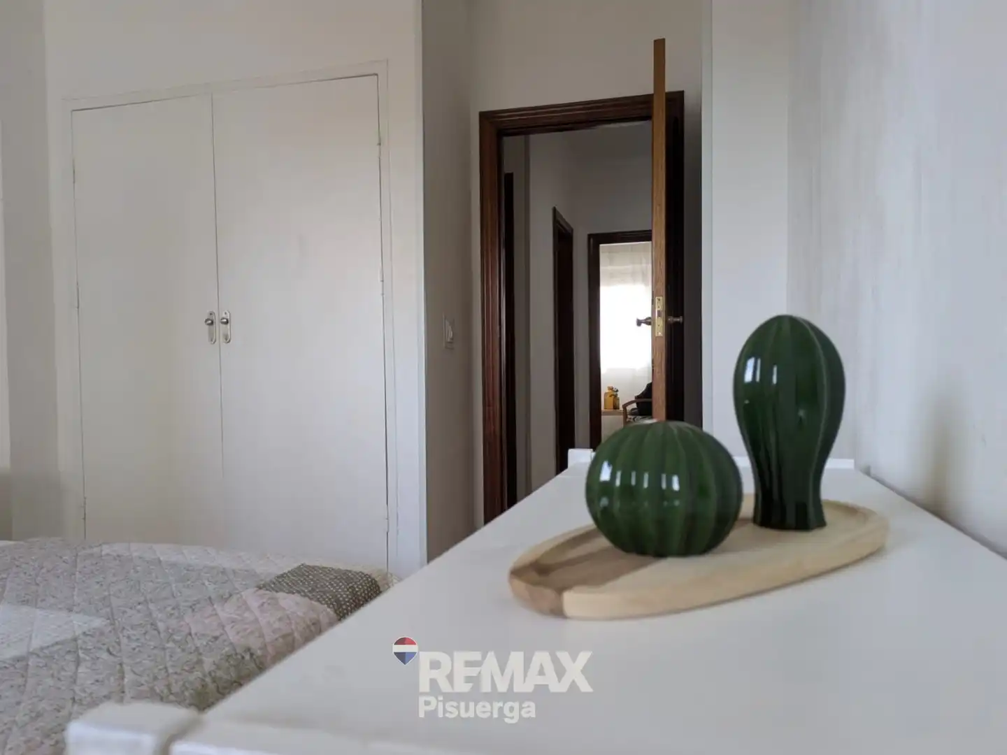 Bedroom of Flat for sale in Valladolid  with Heating