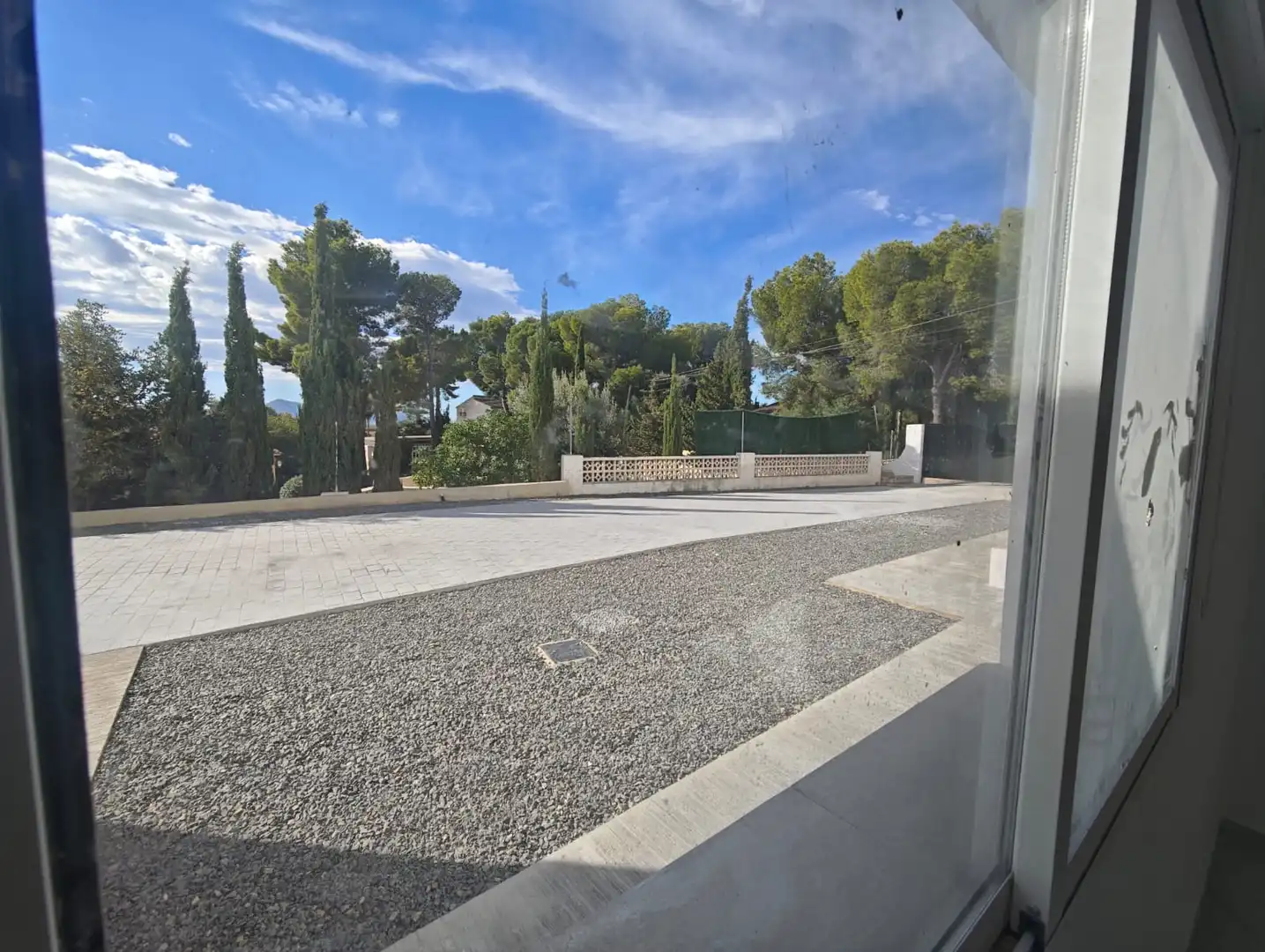 Vista exterior de Casa o chalet en venta en Altea con Jardín privado, Terraza y Piscina