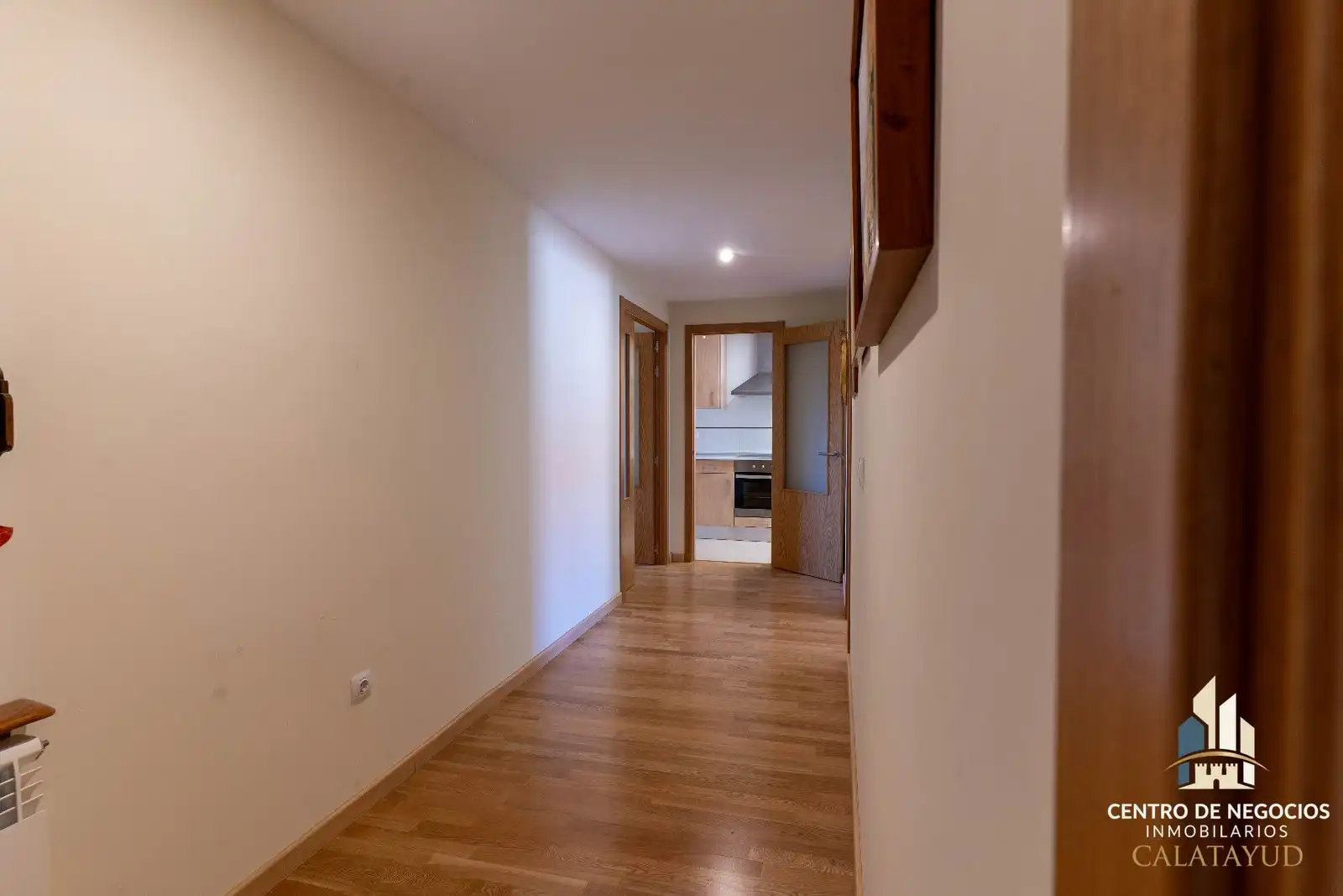 Wohnung zum Verkauf in Calatayud mit Heizung, Parkett und Terrasse