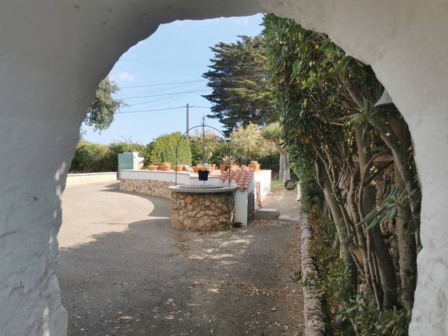 Finca rústica en Venta en S'Algar - Alcalfar