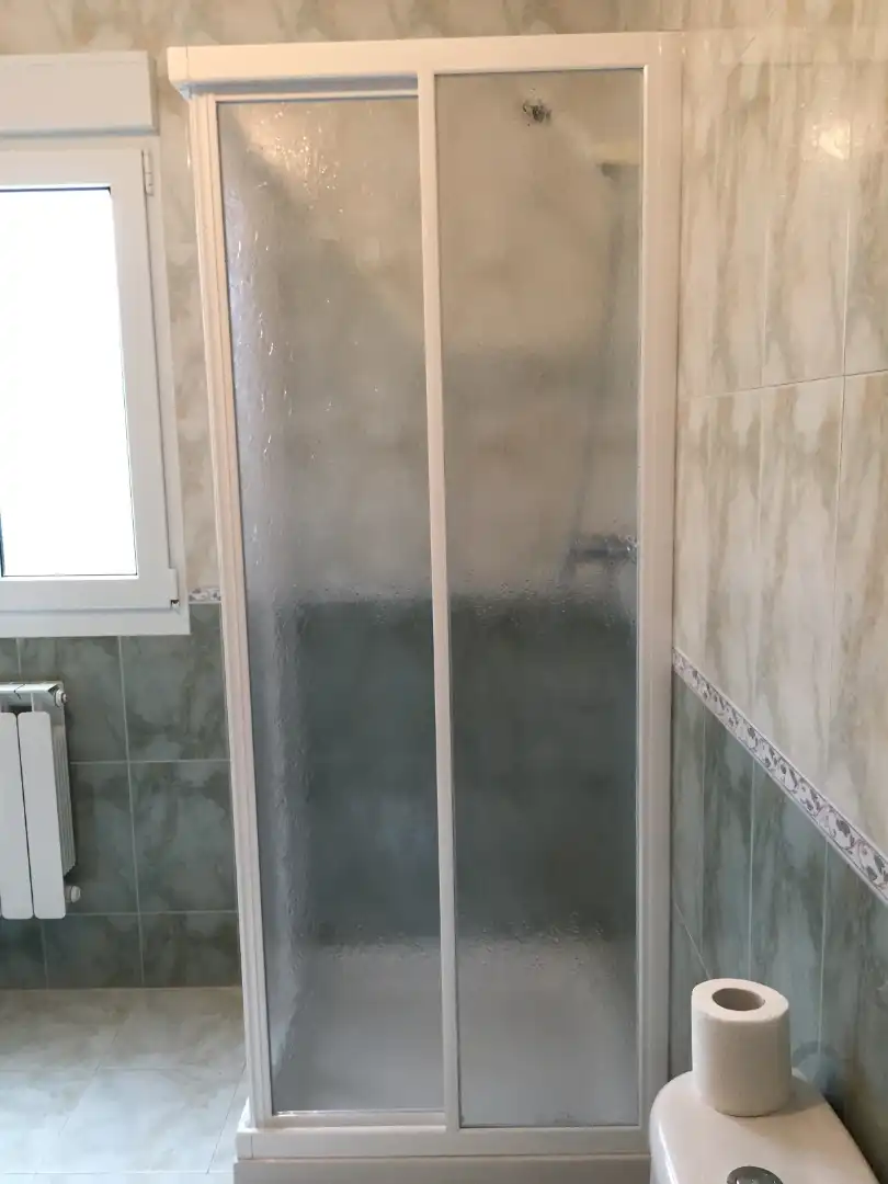 Bany de Casa o xalet en venda en Santiago de Compostela 