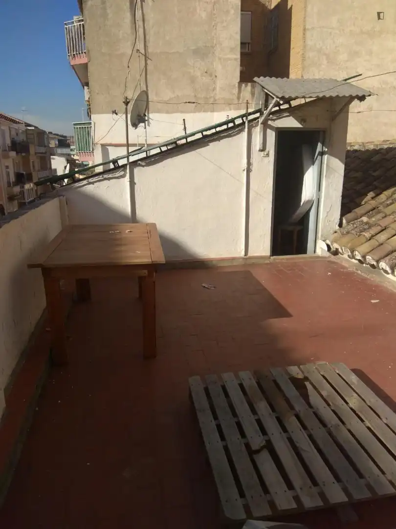 Apartament de lloguer a Plaza de Toros