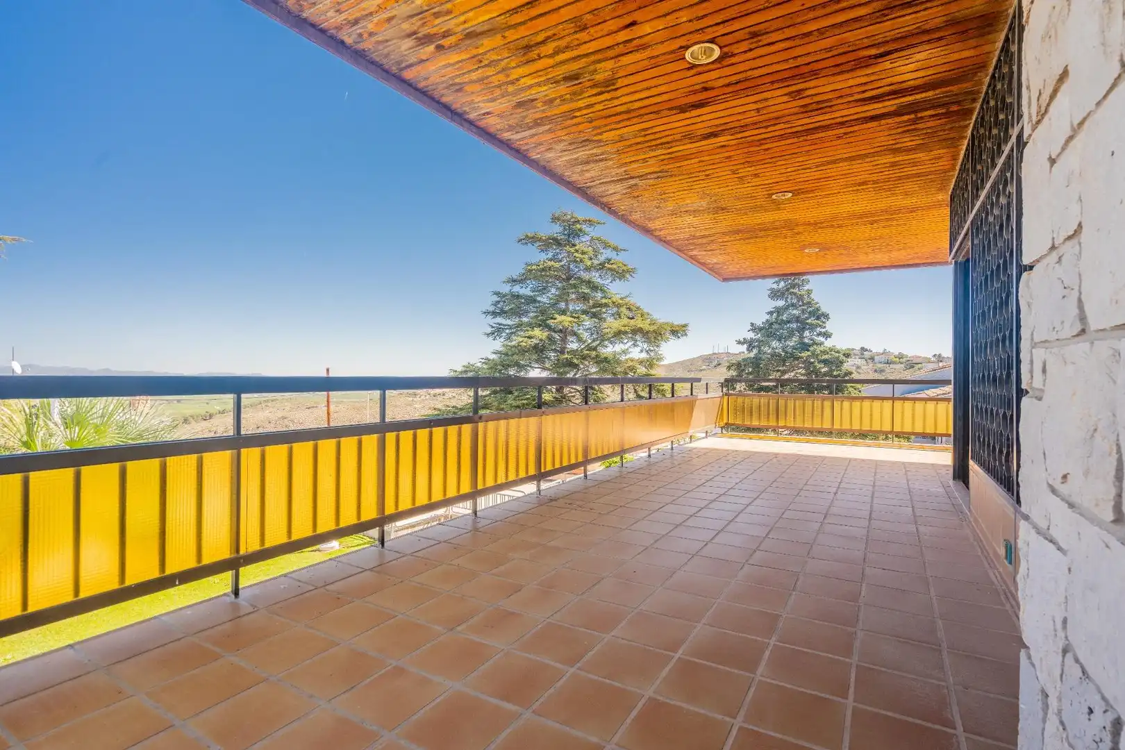 Terraza de Casa o chalet en venta en Torrent con Calefacción, Jardín privado y Terraza